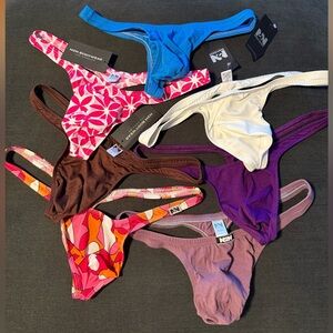 N2N Bodywear Thong Bundle